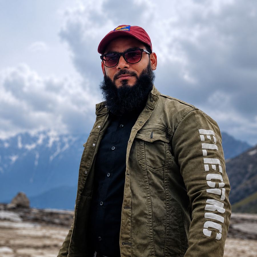 Junaid Ansari